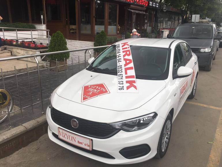 Fiat egea 2020
