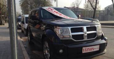 Dodge Nitro 2.8 dizel