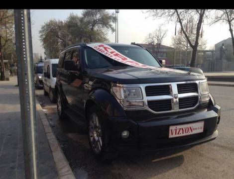 Dodge Nitro 2.8 dizel