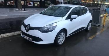 Renault clio 4 Dizel