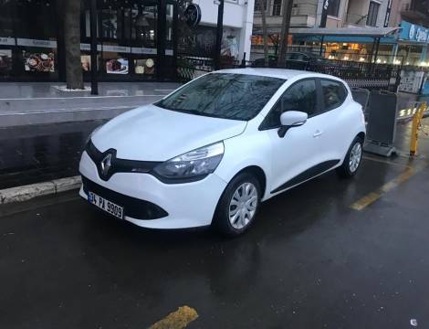 Renault clio 4 Dizel