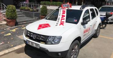 Dacia Duster 4*4 dizel