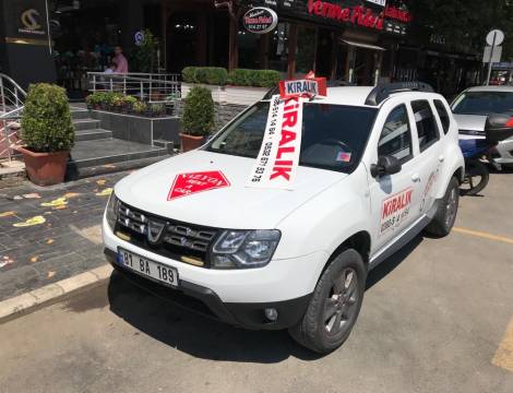 Dacia Duster 4*4 dizel