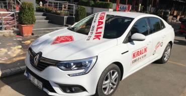 Renault Megan 1.3 Benzin