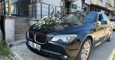 7,30 LD BMW DİZEL OTOMATİK