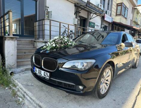 7,30 LD BMW DİZEL OTOMATİK