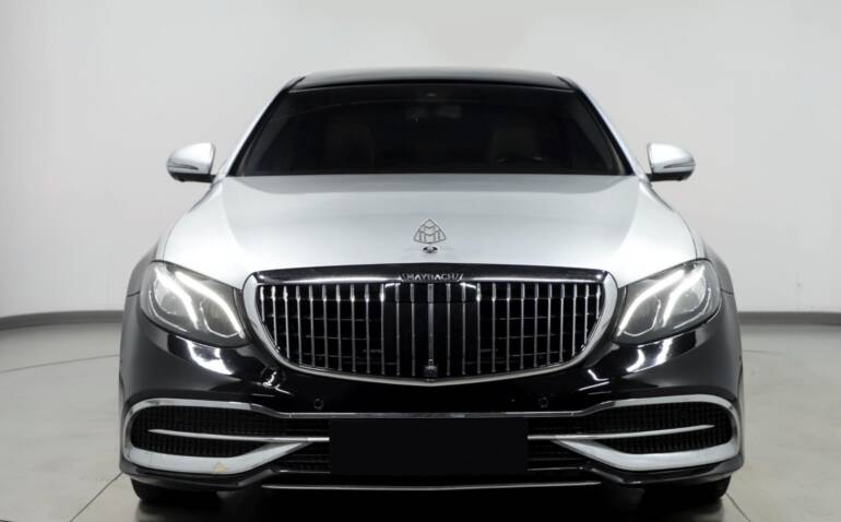 Mercedes Maybach 2020 s600